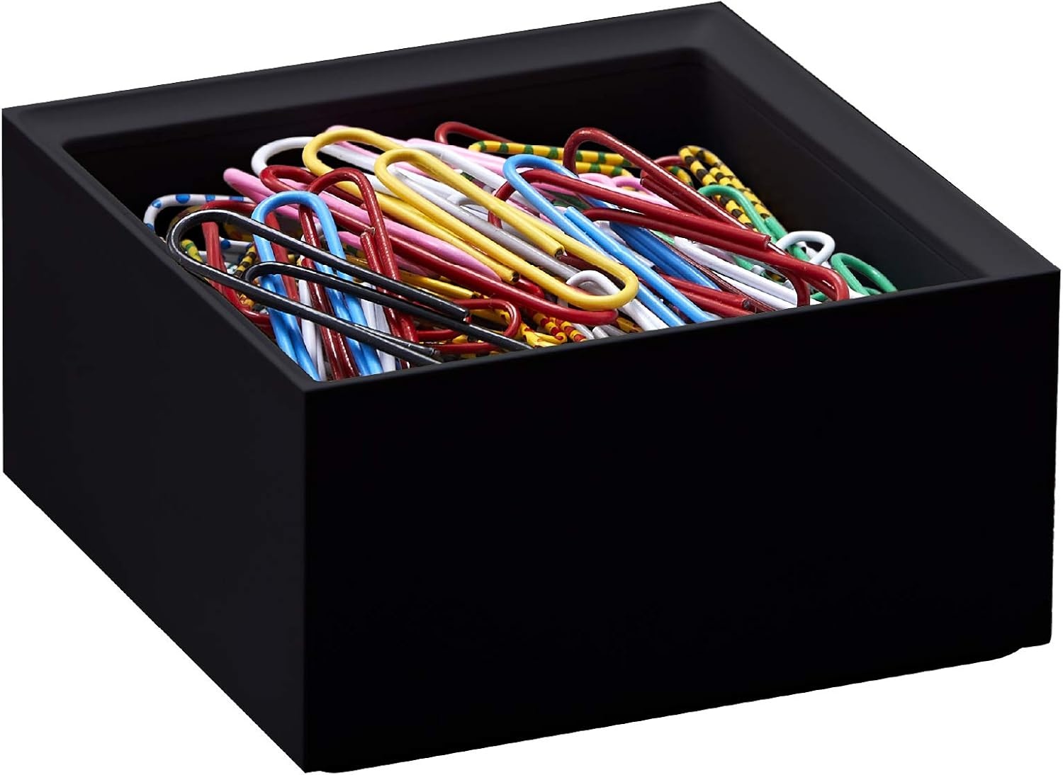 image:imageBostitch Office Konnect Pencil Cup Desk Organizer Pen Cup 2Pack BlackBlack