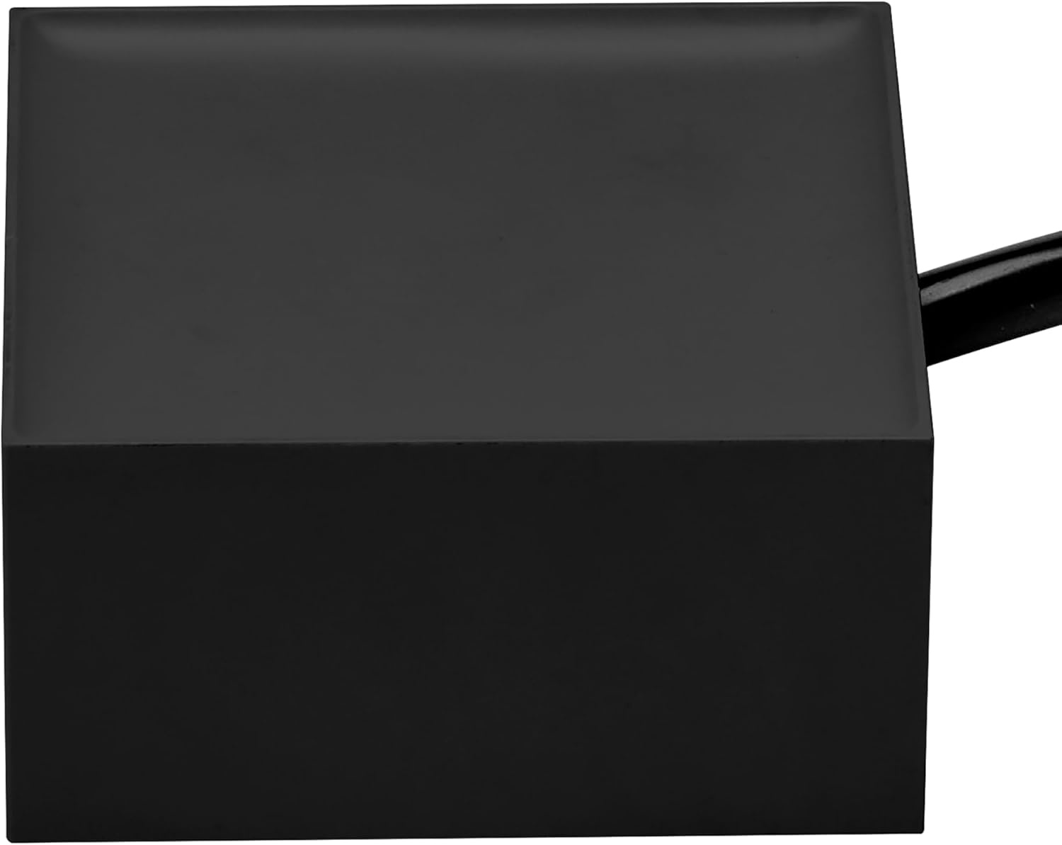 image:imageBostitch Office Konnect Power Hub Two Outlets Charging Station for Desktop Shallow Tray Top Black