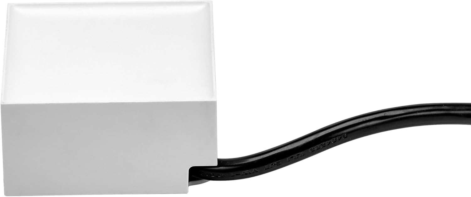 image:imageBostitch Office Konnect Power Hub Two Outlets Charging Station for Desktop Shallow Tray Top White