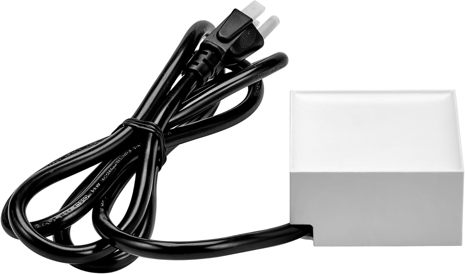 image:imageBostitch Office Konnect Power Hub Two Outlets Charging Station for Desktop Shallow Tray Top White