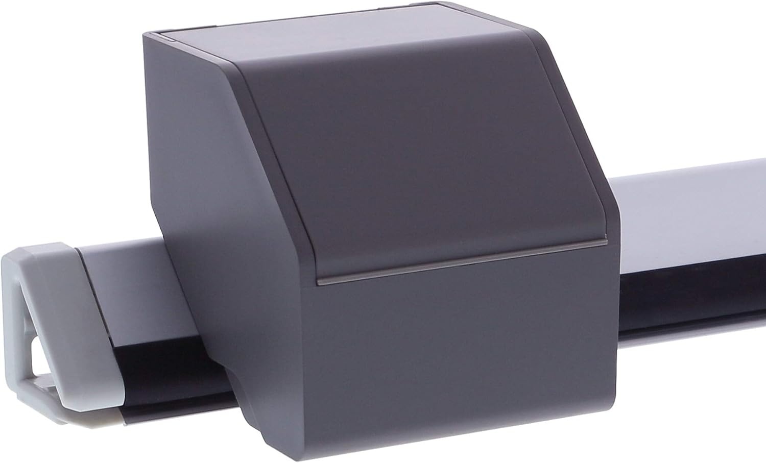image:imageBostitch Office Wide Pencil Holder Desk Organizer Removable Lid amp Dividers Gray KTWCUPGray