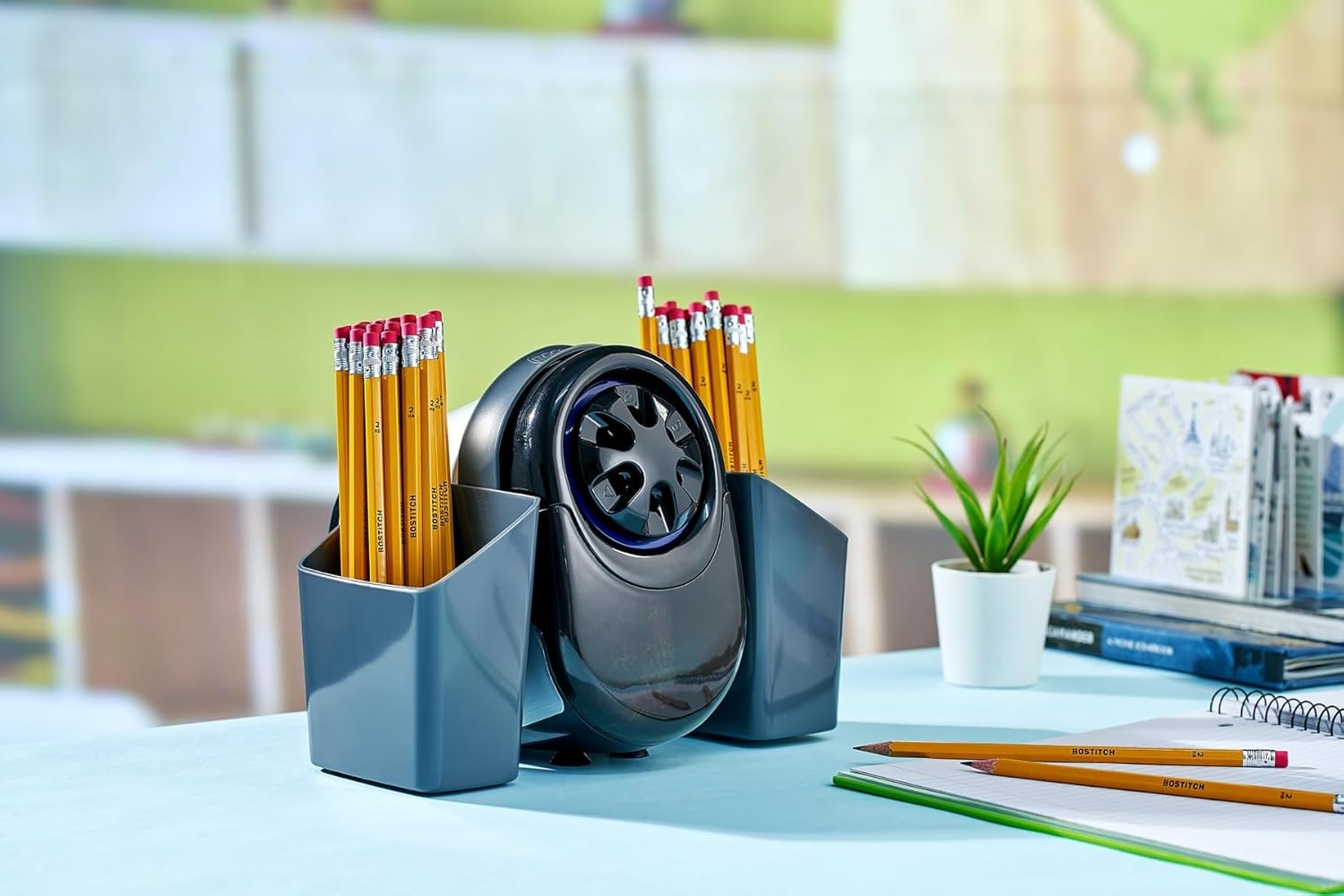 image:imageBostitch Premium 2 Pencils Premium Wood Unsharpened HB Graphite 20Count1 Count Pack of 10