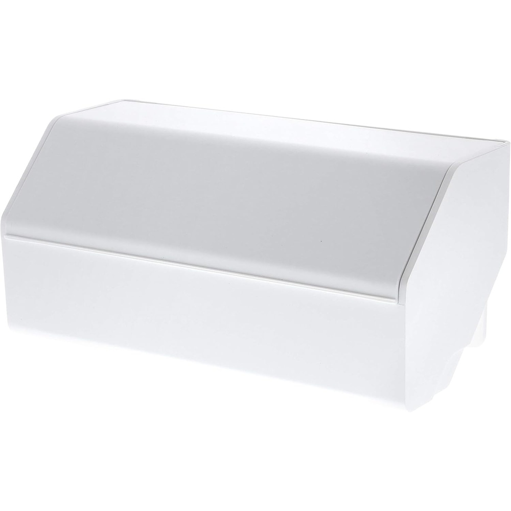 image:imageBostitch Office Bostitch Konnect Wide Pencil Holder Desk Organizer Removable Lid amp Dividers Gray KTWCUPWhite