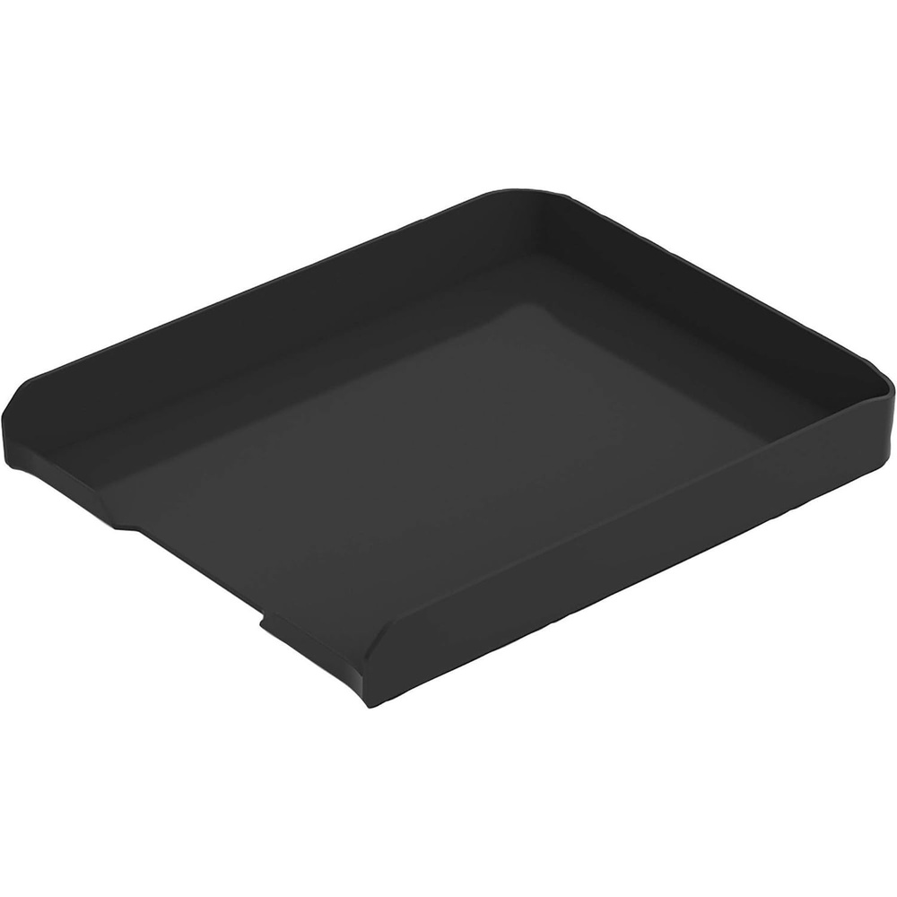 image:imageBostitch Office Konnect Letter Tray Fits 975 x 12 Sized Documents BlueBlack
