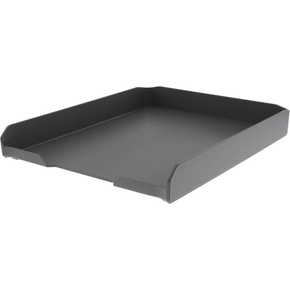 image:imageBostitch Office Konnect Letter Tray Fits 975 x 12 Sized Documents BlueGray