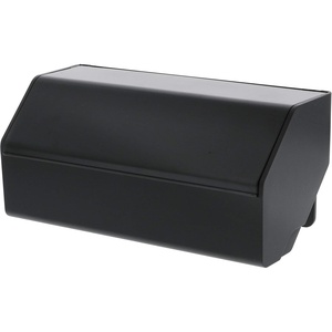 image:imageBostitch Konnect Wide Pencil Holder Desk Organizer Removable Lid amp Dividers Gray KTWCUPGray