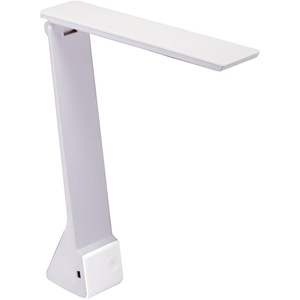 image:imageBostitch Office Rechargeable Battery Led Desk Lamp 3 Color Temperatures Flip Open Gray KTVLED1810GRAYWhite