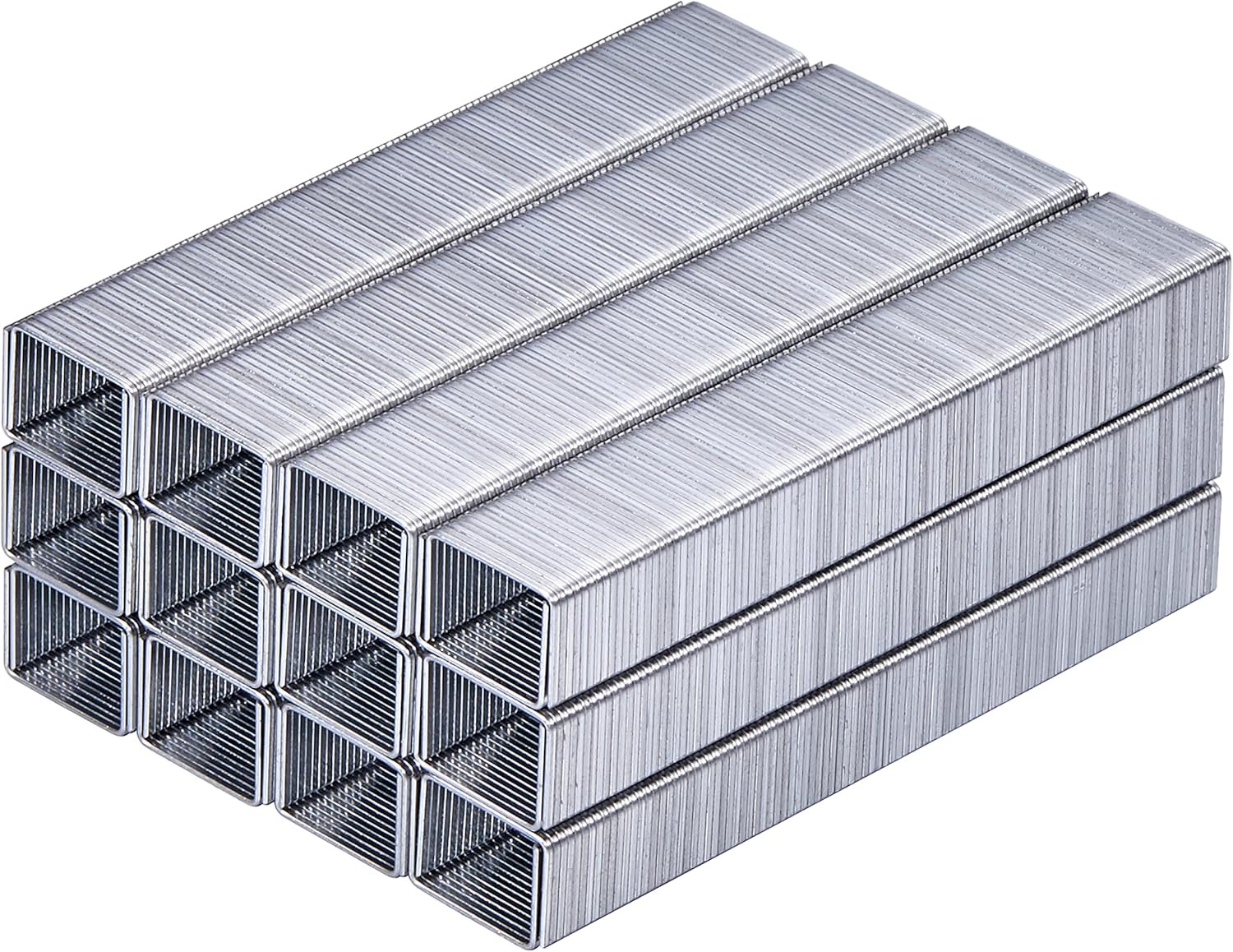 image:imageBostitch Heavy Duty Premium Staples 85130 Sheets 58 5000 Count SB35385M