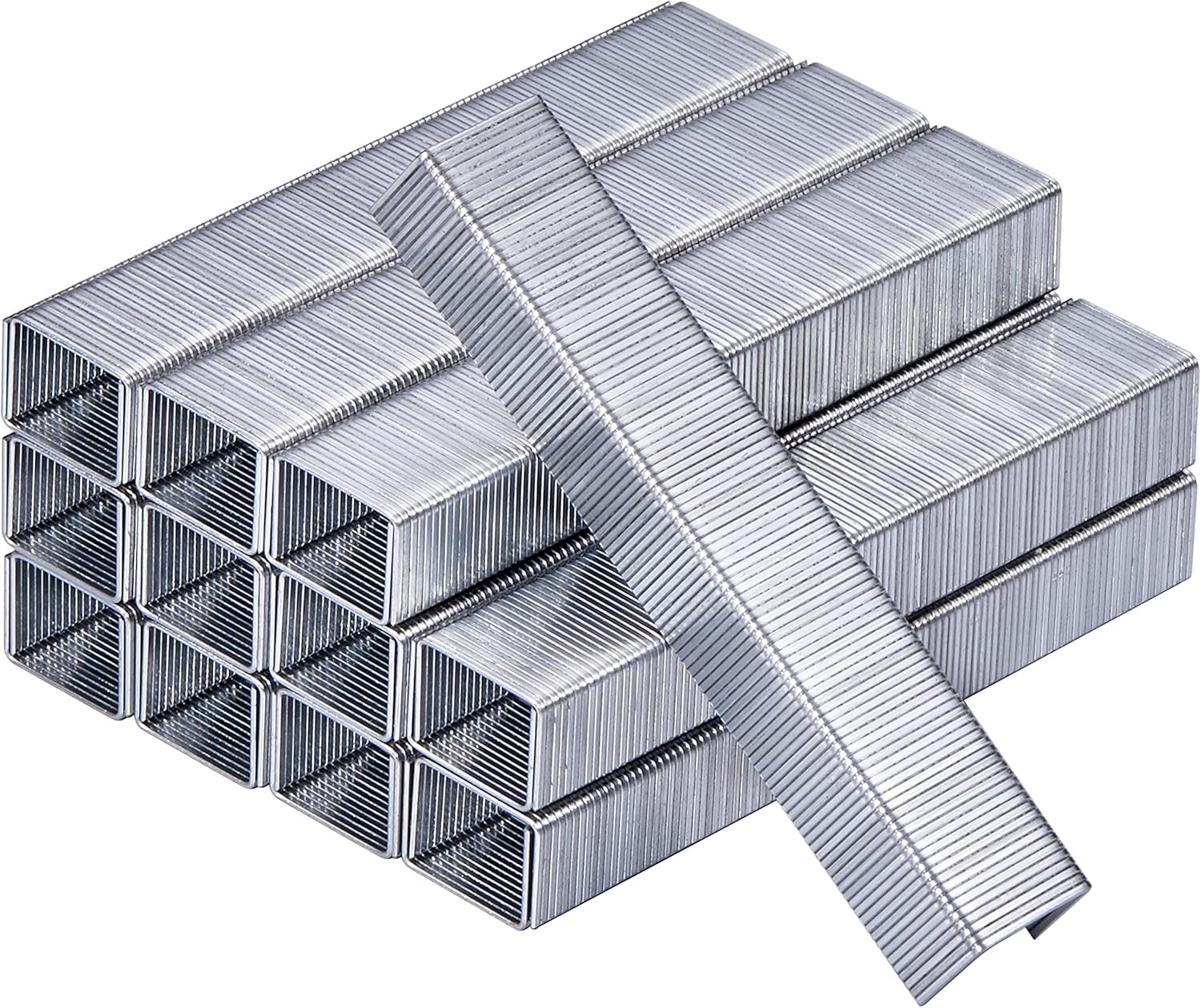 image:imageBostitch Heavy Duty Premium Staples 85130 Sheets 58 5000 Count SB35385M