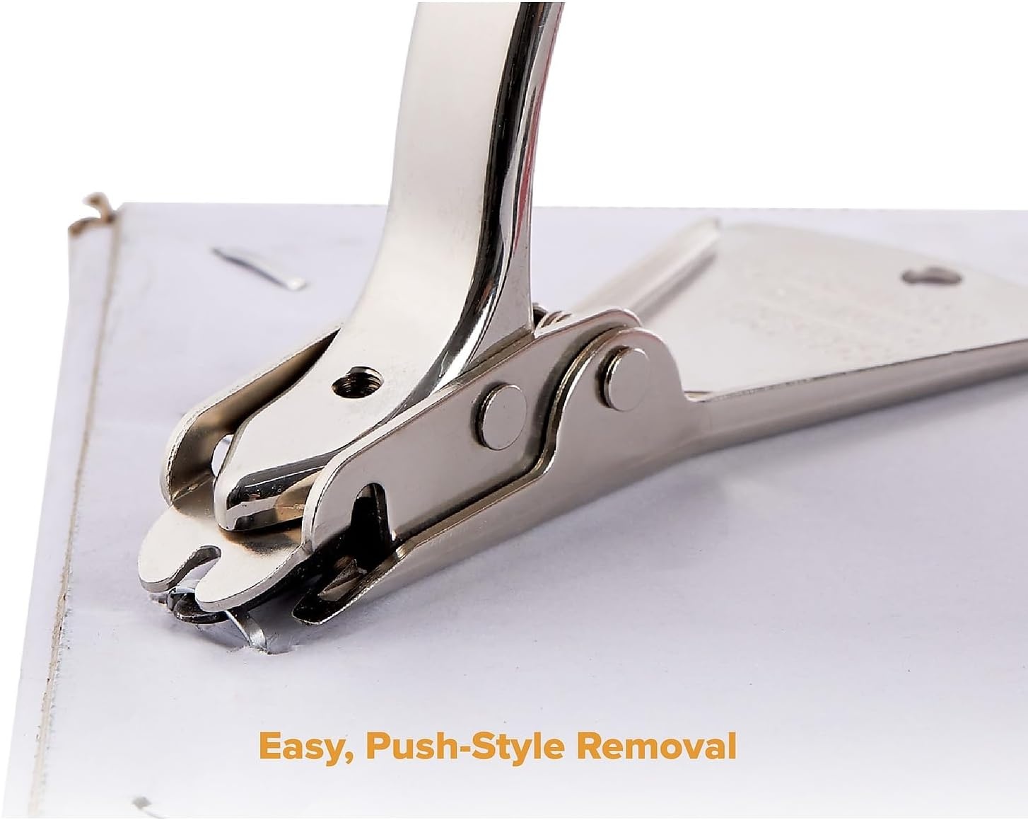 image:imageBostitch Office Easy Staple Remover Black 40000Chrome