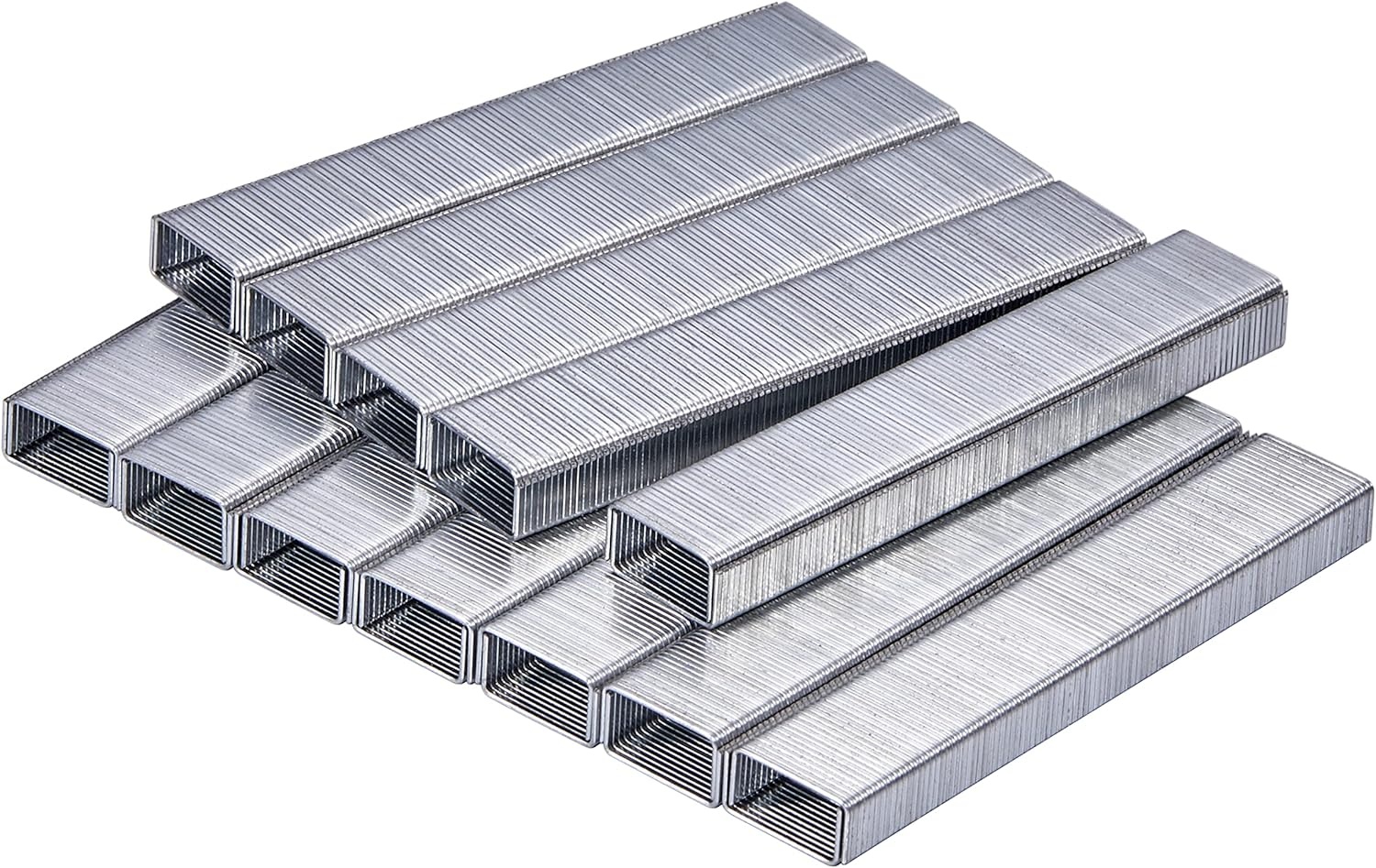 image:imageBostitch Office Heavy Duty Premium Staples 225 Sheets 025 Inch Leg 5000 Per Box SB35145M