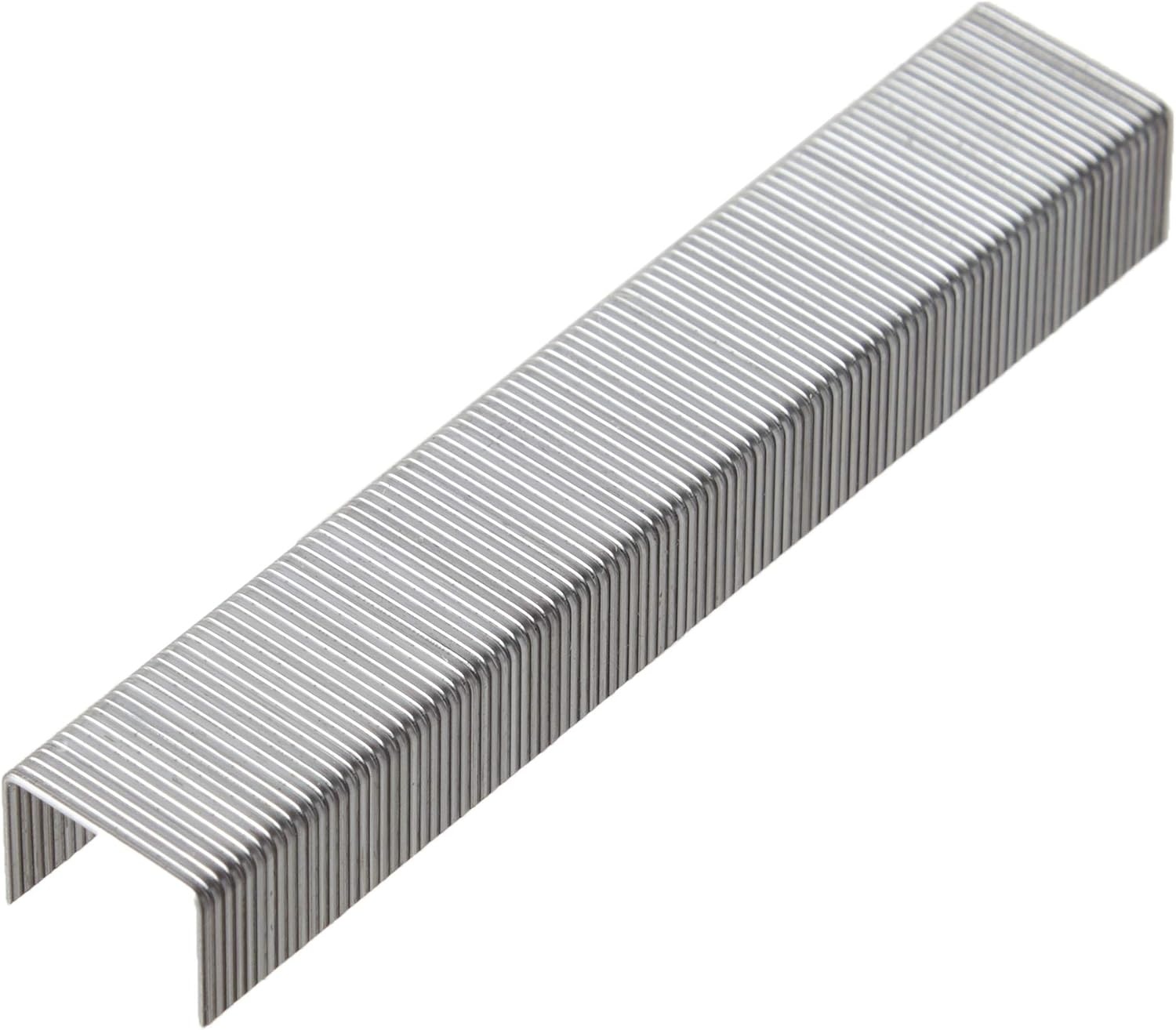 image:imageBostitch Office Heavy Duty Premium Staples 2555 Sheets 0375 Inch Leg 5000 Per Box SB35385M