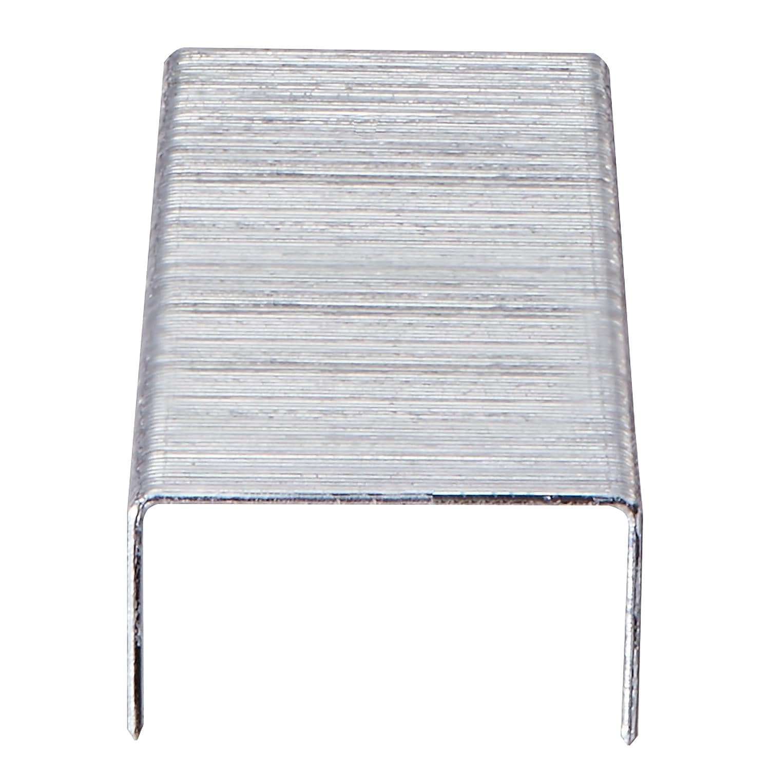 image:imageBostitch Premium Standard Staples in Clear Plastic Box 14 Inch Leg 5000 Per Box SB10Steel