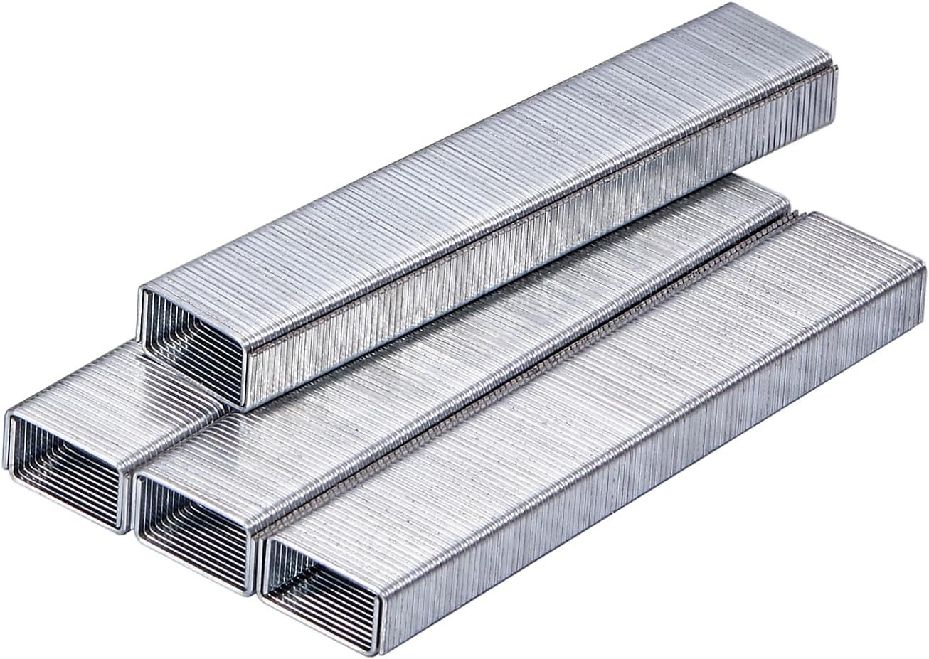 image:imageBostitch Stanley Premium Heavy Duty Staples 025Inch Leg Length 1000Box