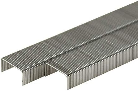 image:imageBostitch Stanley Premium Heavy Duty Staples 025Inch Leg Length 1000Box