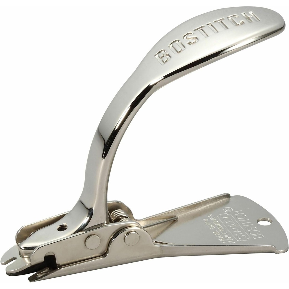image:imageBostitch Office Easy Staple Remover Black 40000Chrome