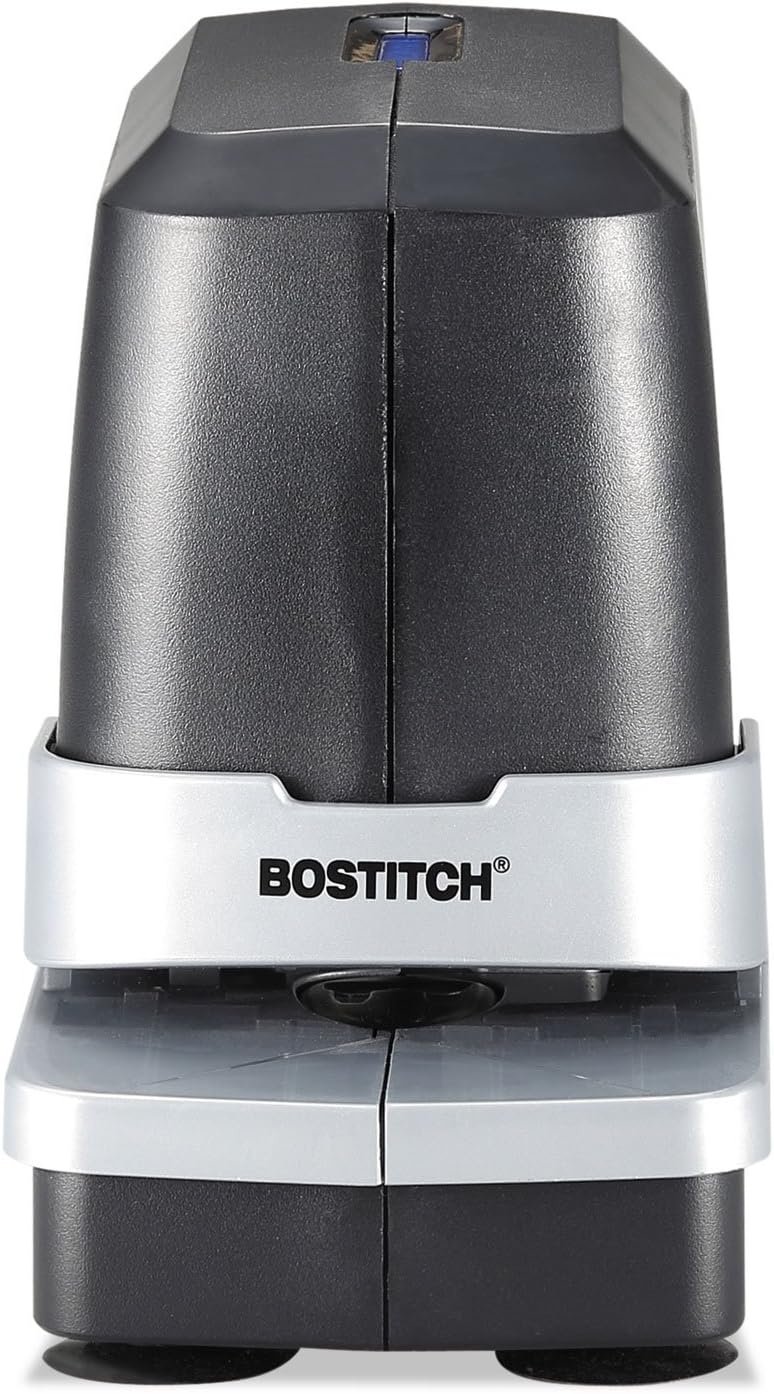 image:imageBostitch Impulse Drive 30 Sheet Electric Stapler No Jam Technology Easy Reload BlackBlack