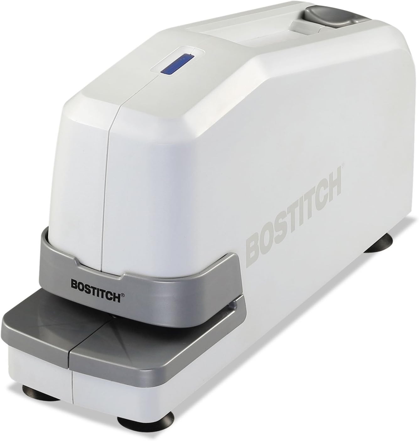 image:imageBostitch Impulse Drive 30 Sheet Electric Stapler No Jam Technology Easy Reload BlackWhite