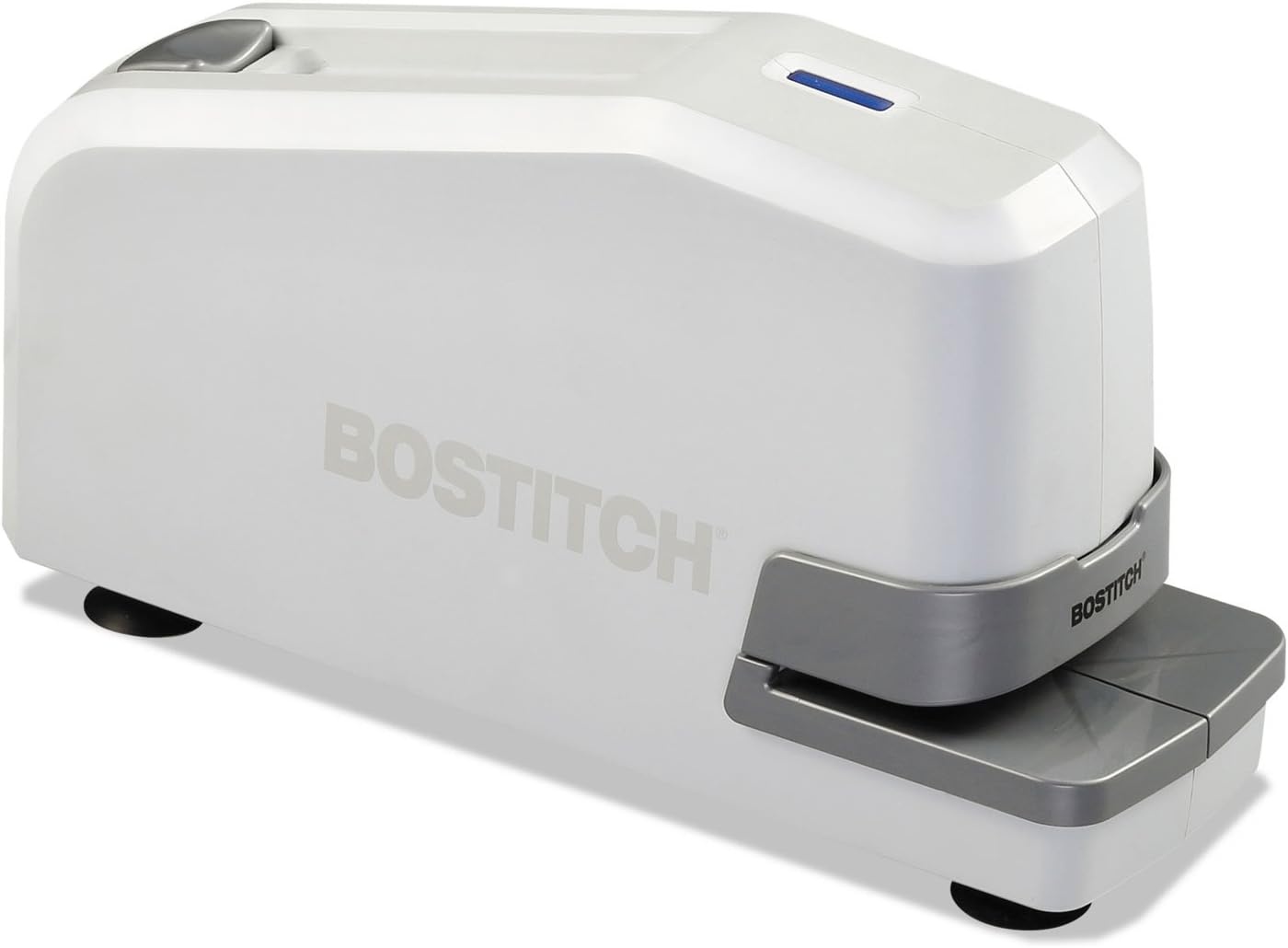 image:imageBostitch Impulse Drive 30 Sheet Electric Stapler No Jam Technology Easy Reload BlackWhite