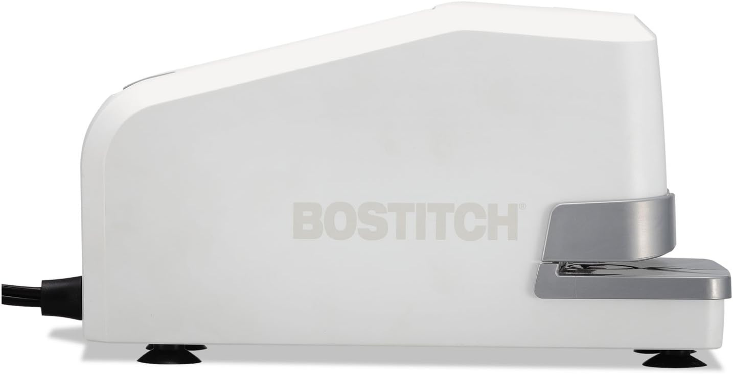 image:imageBostitch Impulse Drive 30 Sheet Electric Stapler No Jam Technology Easy Reload BlackWhite