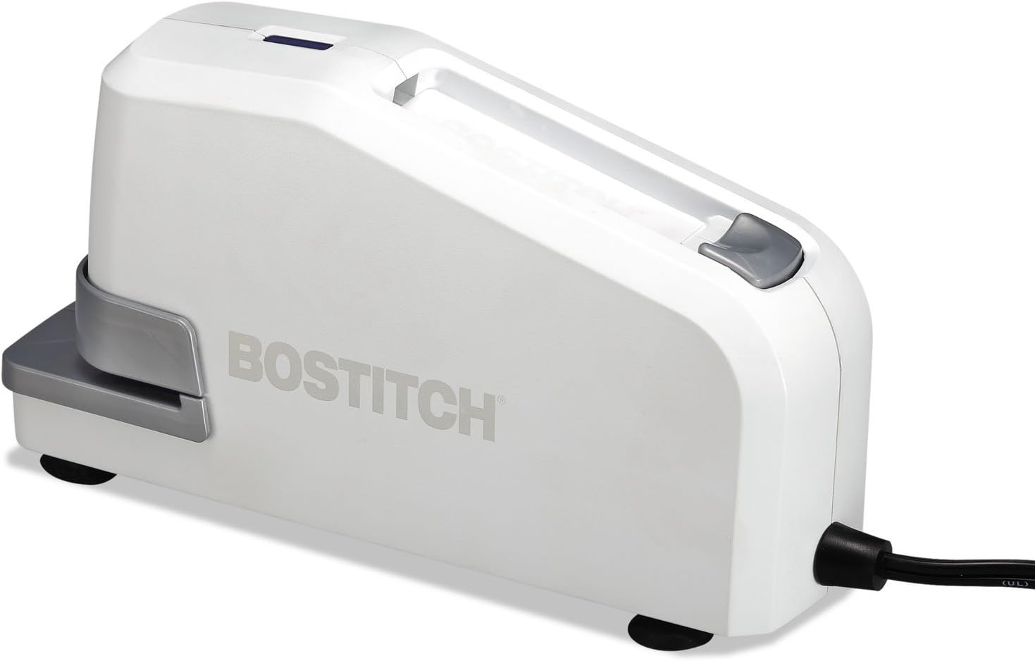 image:imageBostitch Impulse Drive 30 Sheet Electric Stapler No Jam Technology Easy Reload BlackWhite