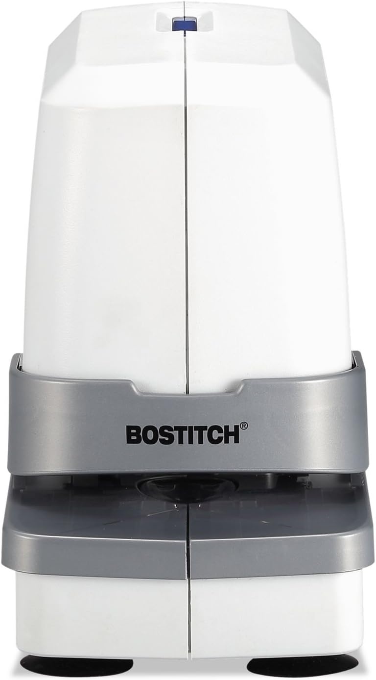 image:imageBostitch Impulse Drive 30 Sheet Electric Stapler No Jam Technology Easy Reload BlackWhite