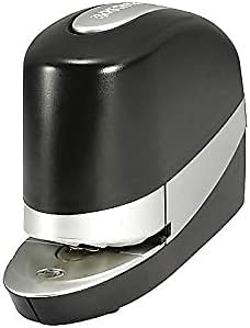 image:imageBostitch Office Impulse 20 Sheet Executive Electric Stapler Heavy Duty NoJam 20SUITEBLK BlackSilver20
