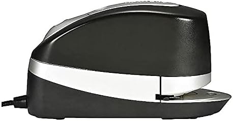 image:imageBostitch Office Impulse 20 Sheet Executive Electric Stapler Heavy Duty NoJam 20SUITEBLK BlackSilver20