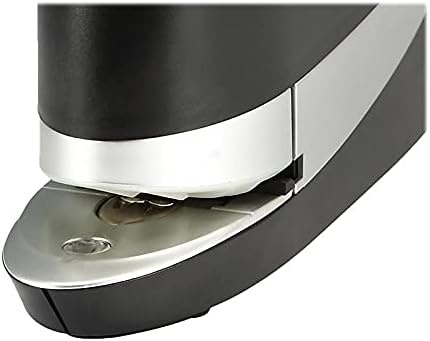 image:imageBostitch Office Impulse 20 Sheet Executive Electric Stapler Heavy Duty NoJam 20SUITEBLK BlackSilver20