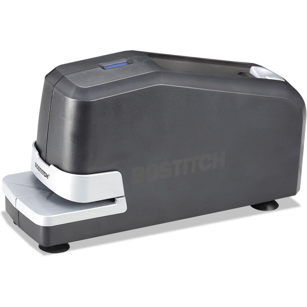 image:imageBostitch Impulse Drive 30 Sheet Electric Stapler No Jam Technology Easy Reload BlackBlack