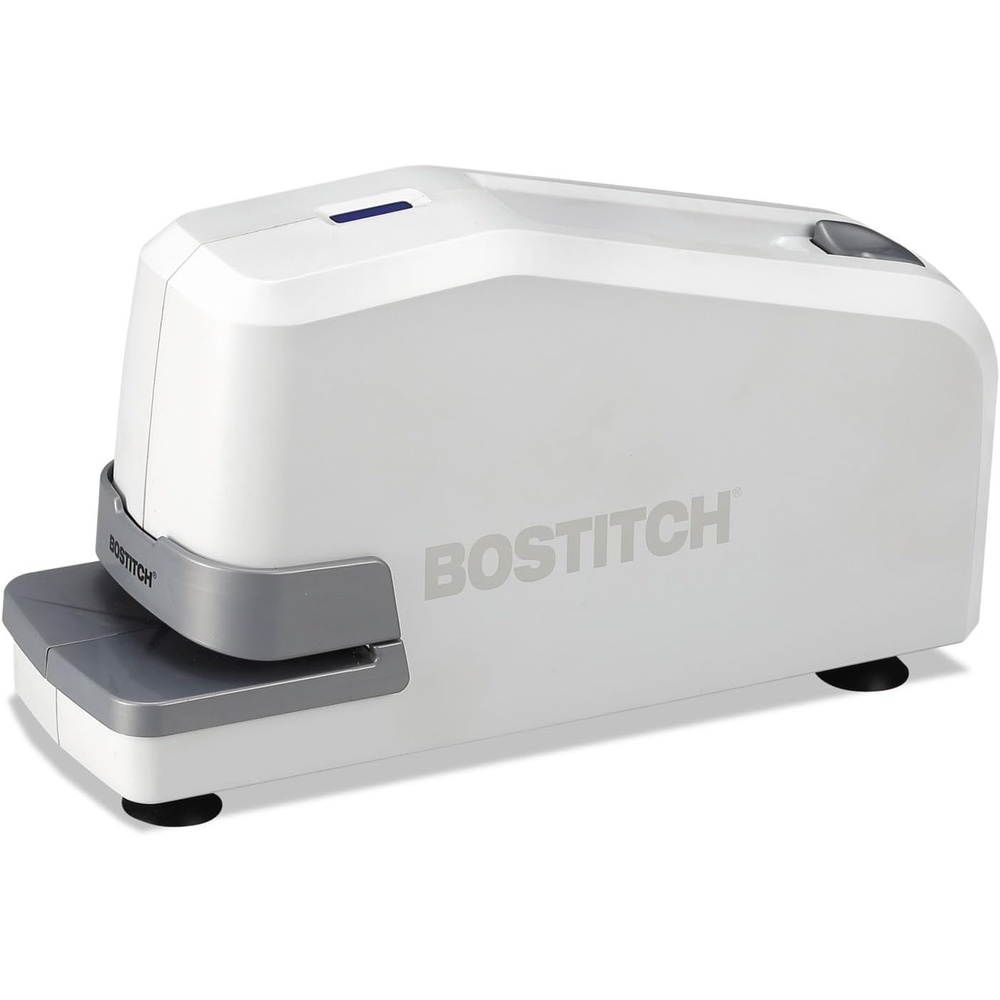 image:imageBostitch Impulse Drive 30 Sheet Electric Stapler No Jam Technology Easy Reload BlackWhite