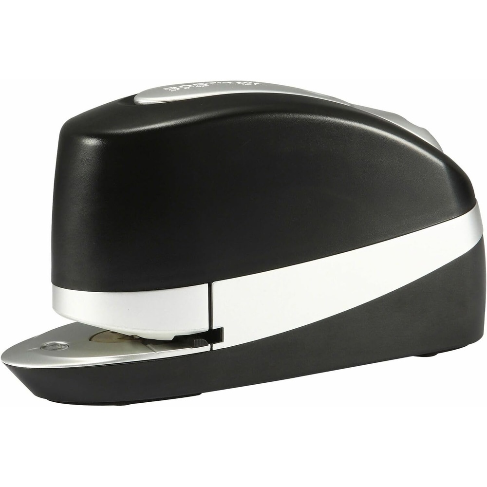 image:imageBostitch Office Impulse 20 Sheet Executive Electric Stapler Heavy Duty NoJam 20SUITEBLK BlackSilver20