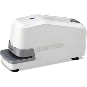 image:imageBostitch Impulse Drive 30 Sheet Electric Stapler No Jam Technology Easy Reload BlackWhite
