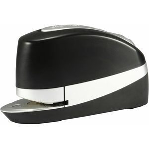 image:imageBostitch Office Impulse 20 Sheet Executive Electric Stapler  Heavy Duty NoJam 20SUITEBLK BlackSilver20
