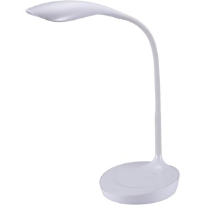 image:imageBostitch Office KTVLED1502WHITE Gooseneck LED Desk Lamp with USB Charging Port Dimmable WhiteWhite