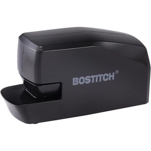 image:imageBostitch Office Portable Electric Stapler 20 Sheets AC or Battery Powered Includes 1250 Staples BlueBlack