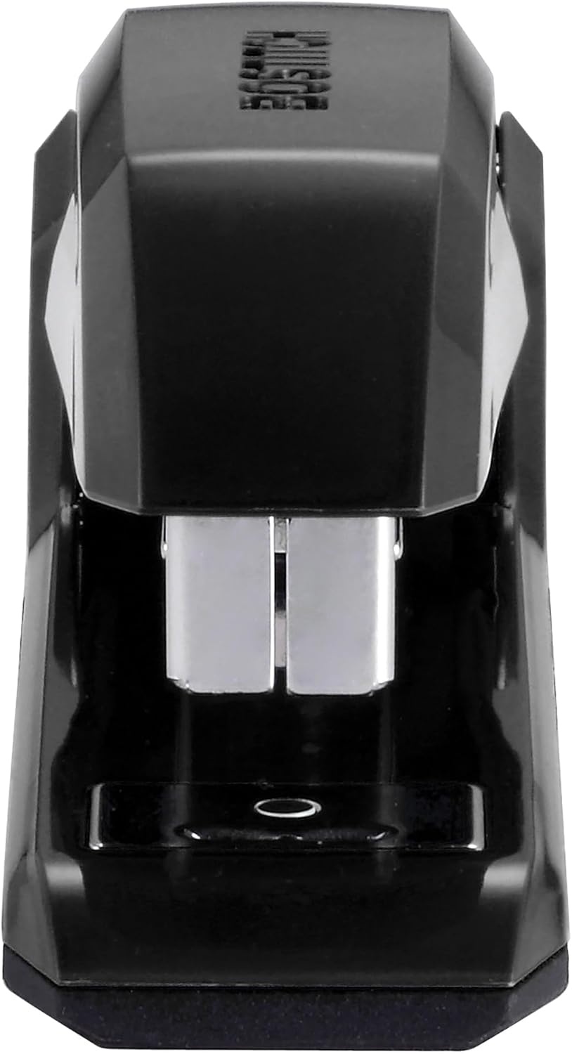 image:imageBostitch Office Ascend 3 in 1 Stapler Integrated Remover amp Staple Storage 420 Staples Included 20 Sheet Capacity Lightweight MagentaBlack