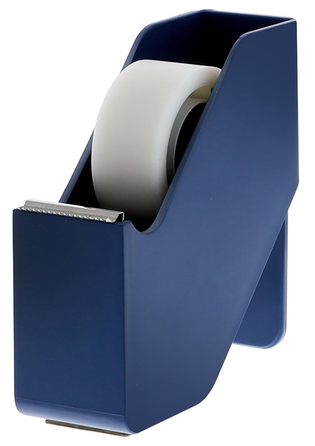 image:imageBostitch Office Konnect Tape Dispenser with Premium Singlesided Tape Sticks to Desk Gray KTTAPEGRAYBlue